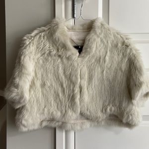 Fur bolero
